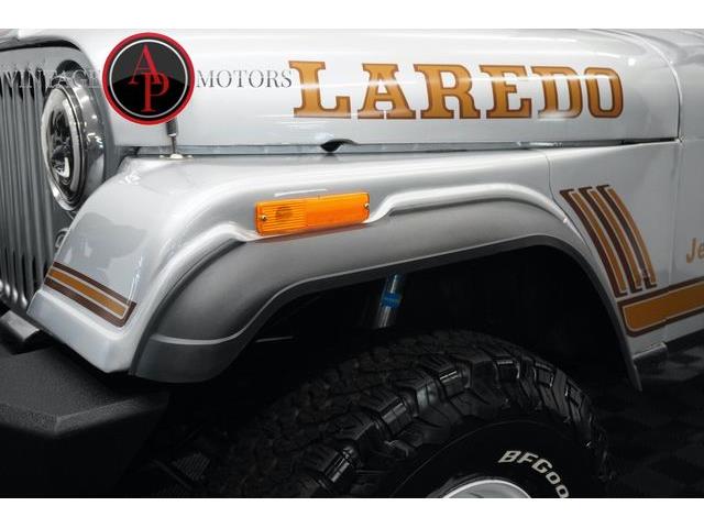 1979 Jeep CJ7 (CC-2118094) for sale in Statesville, North Carolina