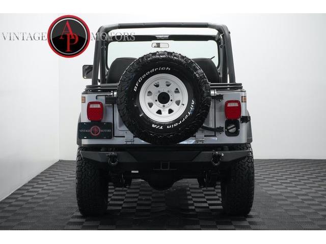 1979 Jeep CJ7 (CC-2118094) for sale in Statesville, North Carolina