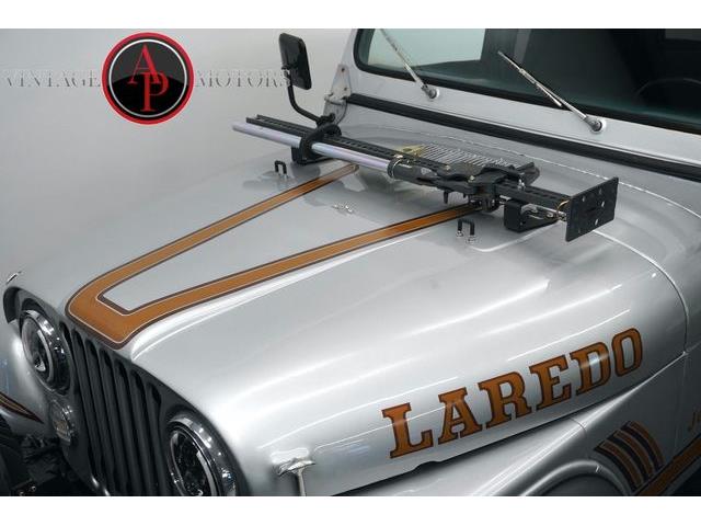 1979 Jeep CJ7 (CC-2118094) for sale in Statesville, North Carolina