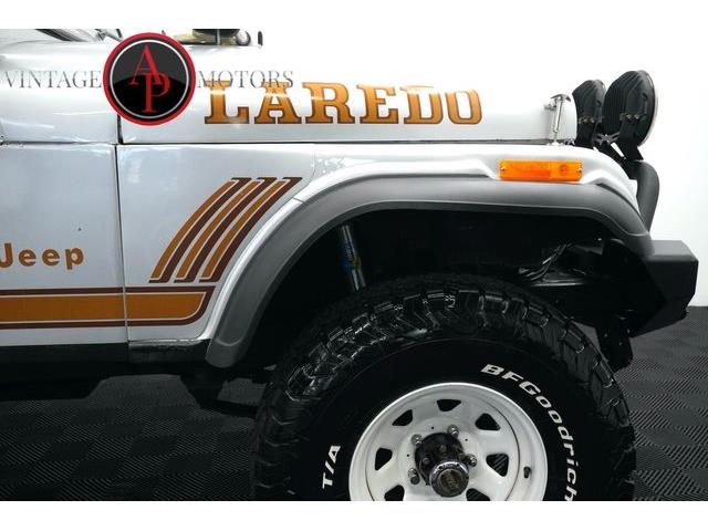 1979 Jeep CJ7 (CC-2118094) for sale in Statesville, North Carolina
