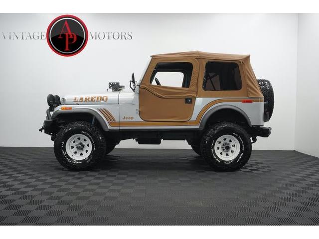 1979 Jeep CJ7 (CC-2118094) for sale in Statesville, North Carolina
