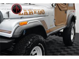 1979 Jeep CJ7 (CC-2118094) for sale in Statesville, North Carolina