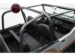 1979 Jeep CJ7 (CC-2118094) for sale in Statesville, North Carolina