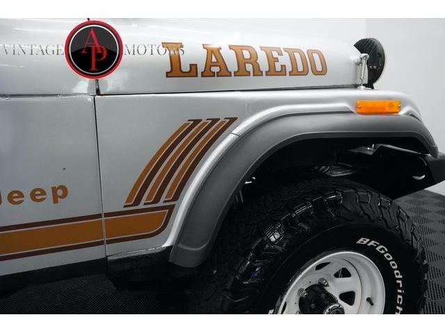 1979 Jeep CJ7 (CC-2118094) for sale in Statesville, North Carolina