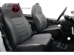 1979 Jeep CJ7 (CC-2118094) for sale in Statesville, North Carolina