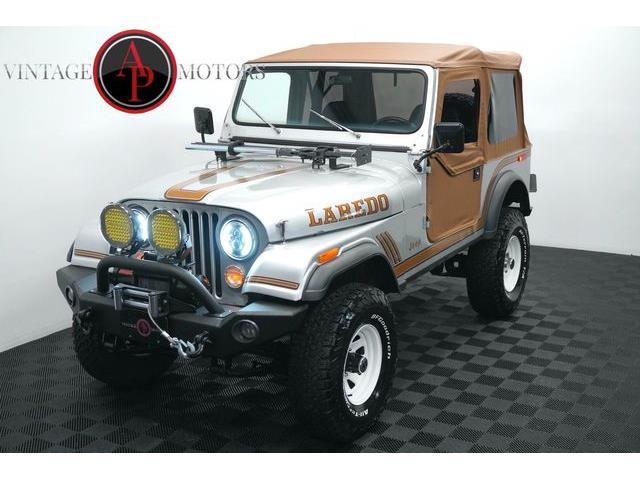 1979 Jeep CJ7 (CC-2118094) for sale in Statesville, North Carolina