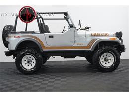 1979 Jeep CJ7 (CC-2118094) for sale in Statesville, North Carolina