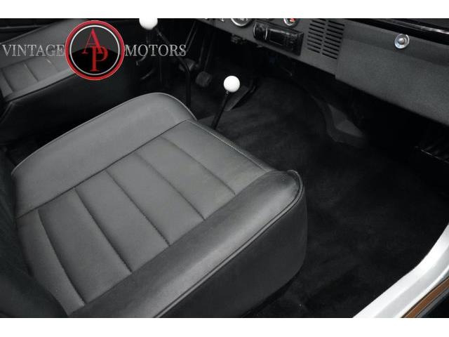 1979 Jeep CJ7 (CC-2118094) for sale in Statesville, North Carolina