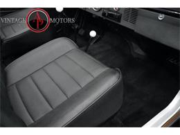1979 Jeep CJ7 (CC-2118094) for sale in Statesville, North Carolina