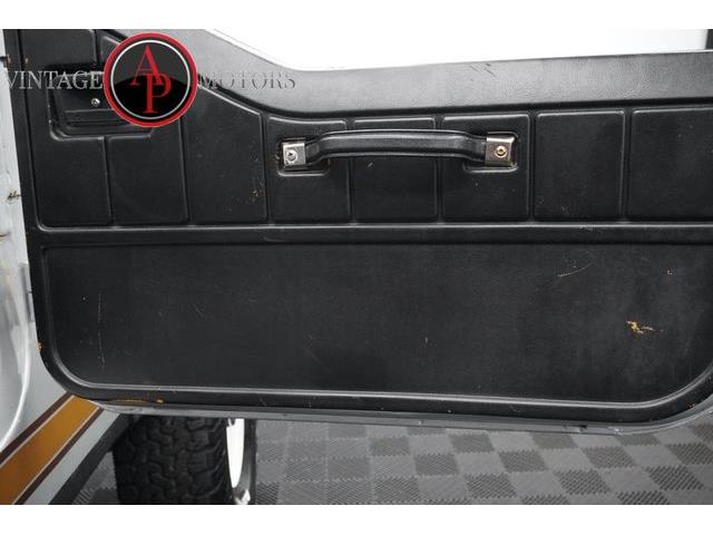 1979 Jeep CJ7 (CC-2118094) for sale in Statesville, North Carolina