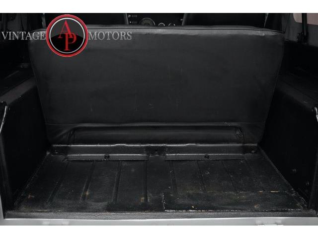 1979 Jeep CJ7 (CC-2118094) for sale in Statesville, North Carolina
