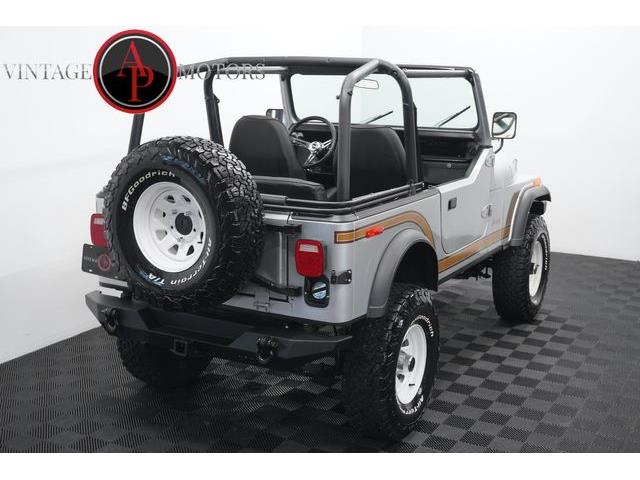 1979 Jeep CJ7 (CC-2118094) for sale in Statesville, North Carolina