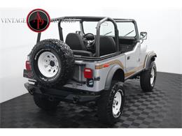 1979 Jeep CJ7 (CC-2118094) for sale in Statesville, North Carolina