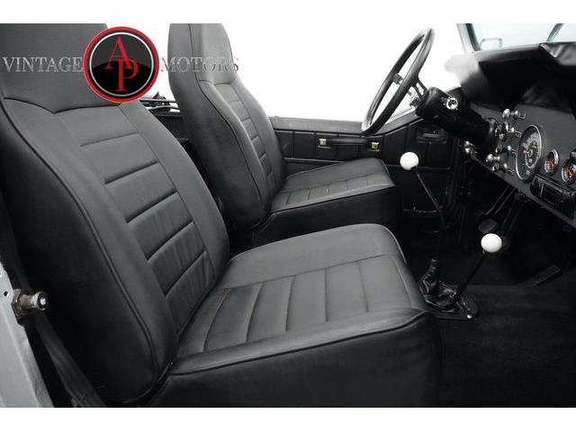 1979 Jeep CJ7 (CC-2118094) for sale in Statesville, North Carolina