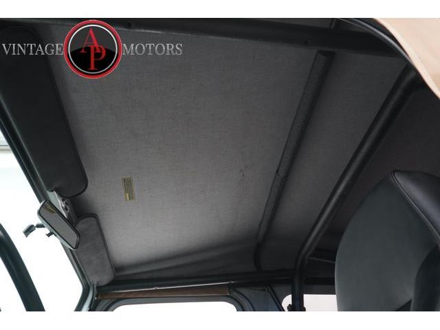 1979 Jeep CJ7 (CC-2118094) for sale in Statesville, North Carolina