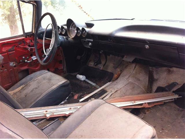 1960 Chevrolet El Camino (CC-2118095) for sale in Midlothian, Texas