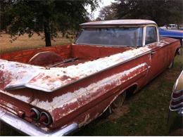 1960 Chevrolet El Camino (CC-2118095) for sale in Midlothian, Texas