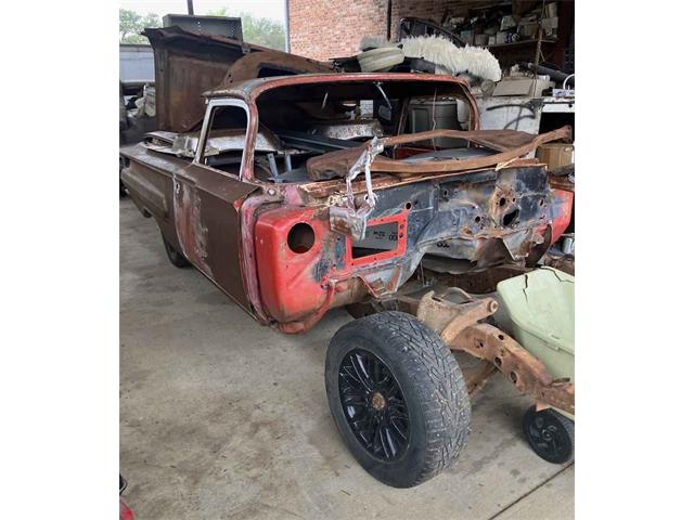 1960 Chevrolet El Camino (CC-2118095) for sale in Midlothian, Texas
