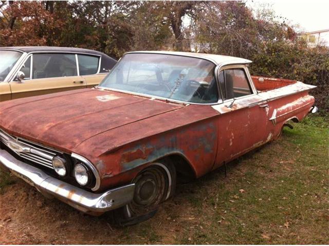 1960 Chevrolet El Camino (CC-2118095) for sale in Midlothian, Texas