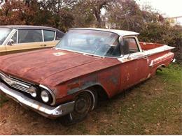 1960 Chevrolet El Camino (CC-2118095) for sale in Midlothian, Texas