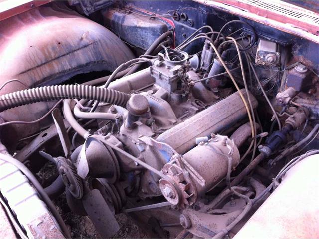 1960 Chevrolet El Camino (CC-2118095) for sale in Midlothian, Texas