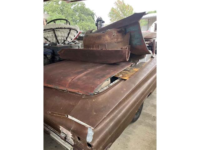1960 Chevrolet El Camino (CC-2118095) for sale in Midlothian, Texas