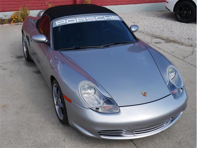 2004 Porsche Boxster (CC-2118097) for sale in Reno, Nevada
