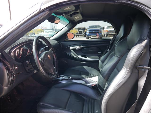 2004 Porsche Boxster (CC-2118097) for sale in Reno, Nevada