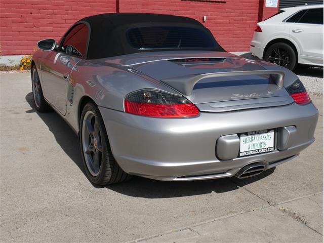 2004 Porsche Boxster (CC-2118097) for sale in Reno, Nevada