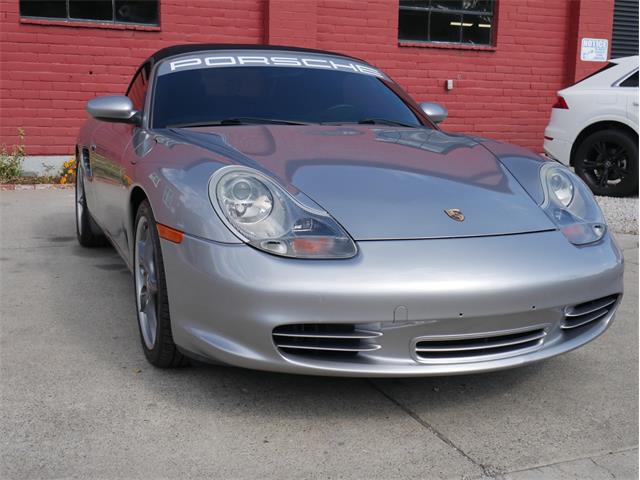 2004 Porsche Boxster (CC-2118097) for sale in Reno, Nevada