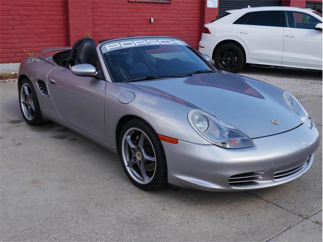 2004 Porsche Boxster (CC-2118097) for sale in Reno, Nevada