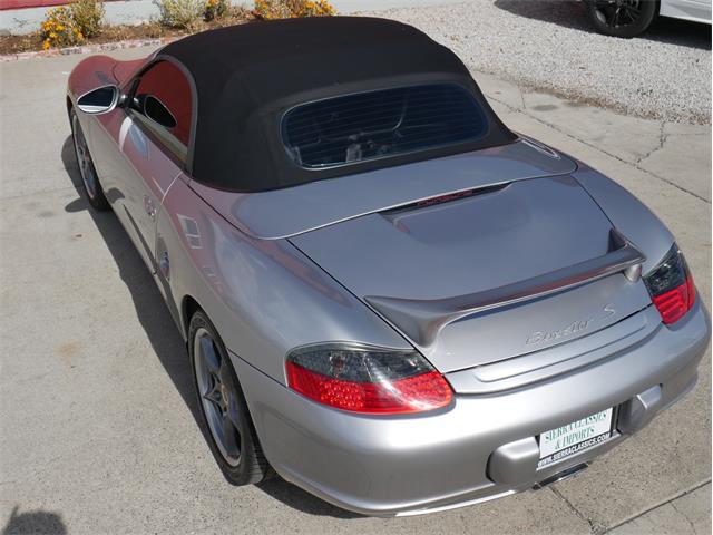 2004 Porsche Boxster (CC-2118097) for sale in Reno, Nevada