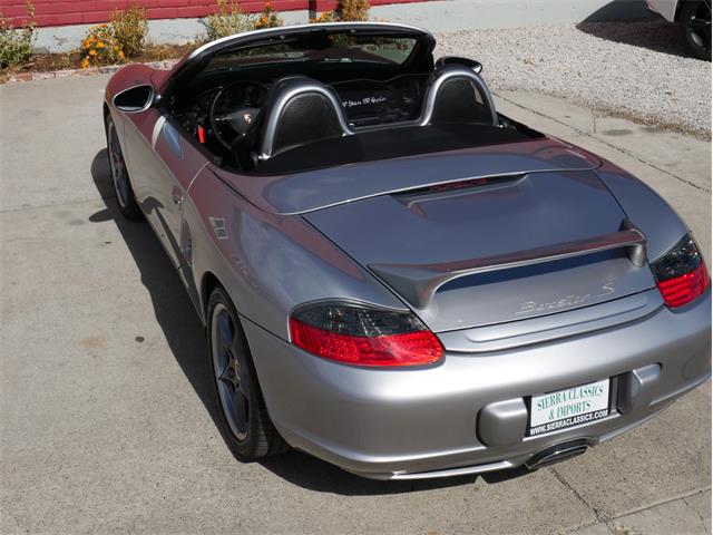 2004 Porsche Boxster (CC-2118097) for sale in Reno, Nevada
