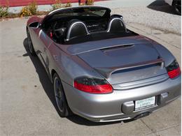 2004 Porsche Boxster (CC-2118097) for sale in Reno, Nevada