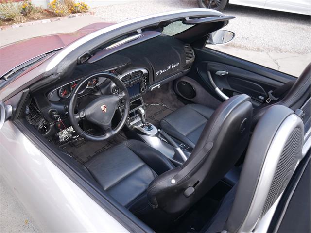 2004 Porsche Boxster (CC-2118097) for sale in Reno, Nevada