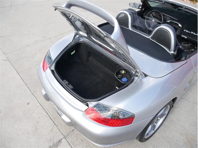 2004 Porsche Boxster (CC-2118097) for sale in Reno, Nevada