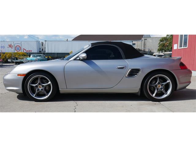 2004 Porsche Boxster (CC-2118097) for sale in Reno, Nevada