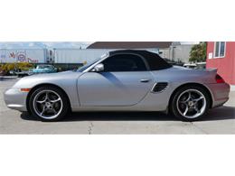 2004 Porsche Boxster (CC-2118097) for sale in Reno, Nevada