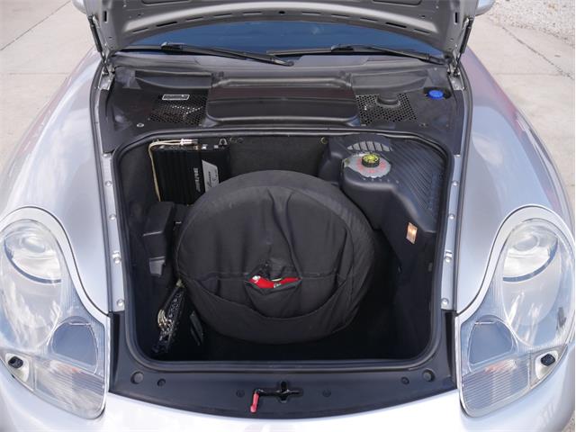 2004 Porsche Boxster (CC-2118097) for sale in Reno, Nevada