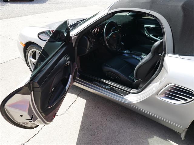 2004 Porsche Boxster (CC-2118097) for sale in Reno, Nevada