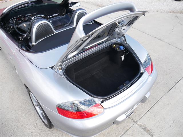 2004 Porsche Boxster (CC-2118097) for sale in Reno, Nevada