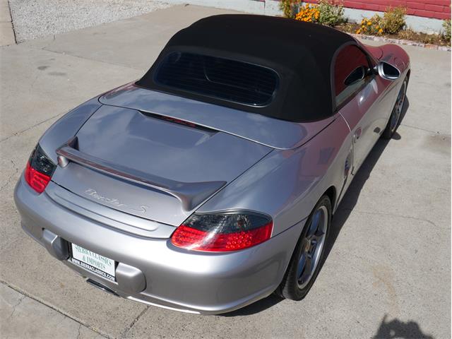2004 Porsche Boxster (CC-2118097) for sale in Reno, Nevada