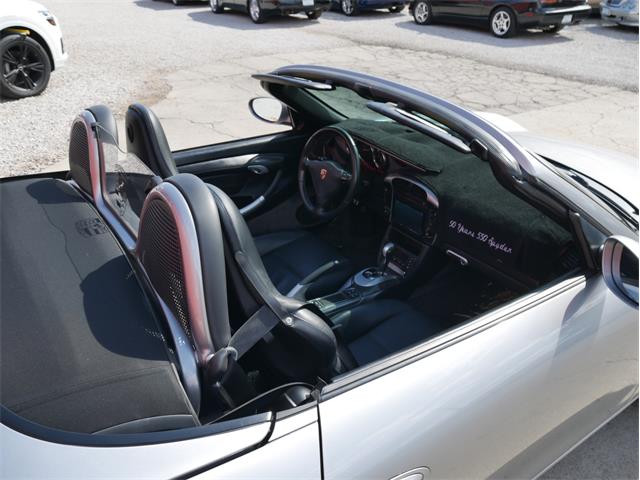 2004 Porsche Boxster (CC-2118097) for sale in Reno, Nevada
