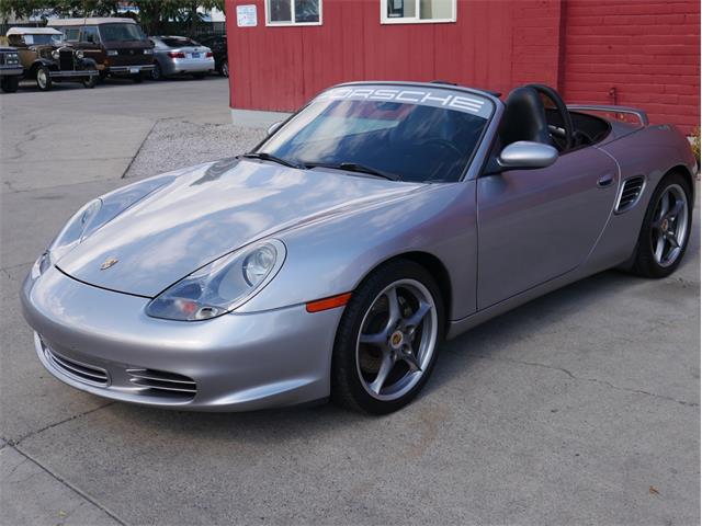 2004 Porsche Boxster (CC-2118097) for sale in Reno, Nevada