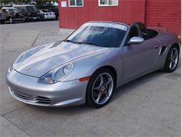2004 Porsche Boxster (CC-2118097) for sale in Reno, Nevada