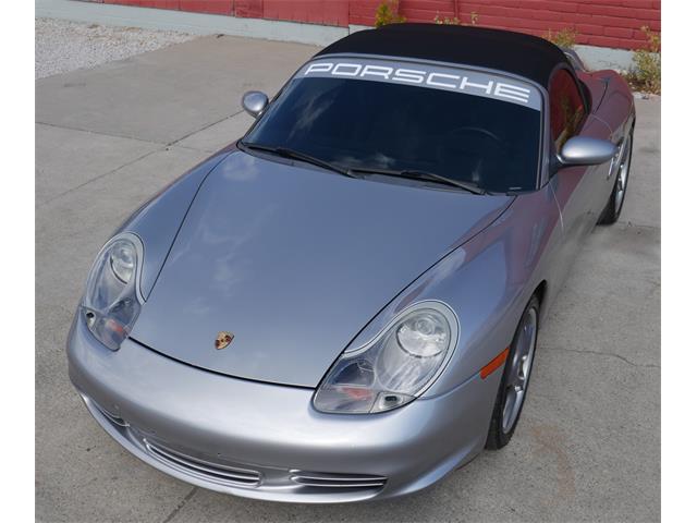 2004 Porsche Boxster (CC-2118097) for sale in Reno, Nevada