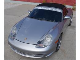 2004 Porsche Boxster (CC-2118097) for sale in Reno, Nevada