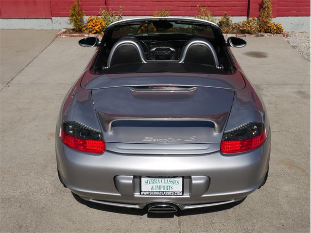 2004 Porsche Boxster (CC-2118097) for sale in Reno, Nevada