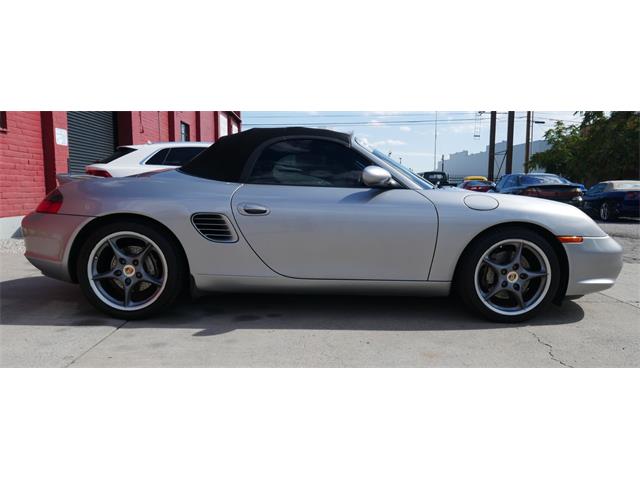 2004 Porsche Boxster (CC-2118097) for sale in Reno, Nevada