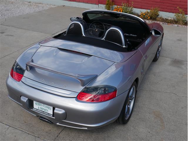 2004 Porsche Boxster (CC-2118097) for sale in Reno, Nevada